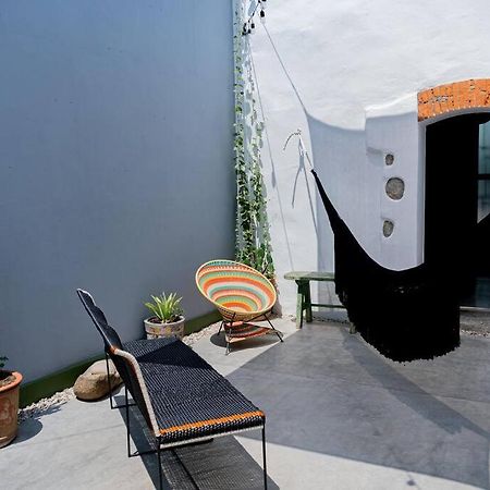 Guayabo Estudio Oaxaca Exterior foto