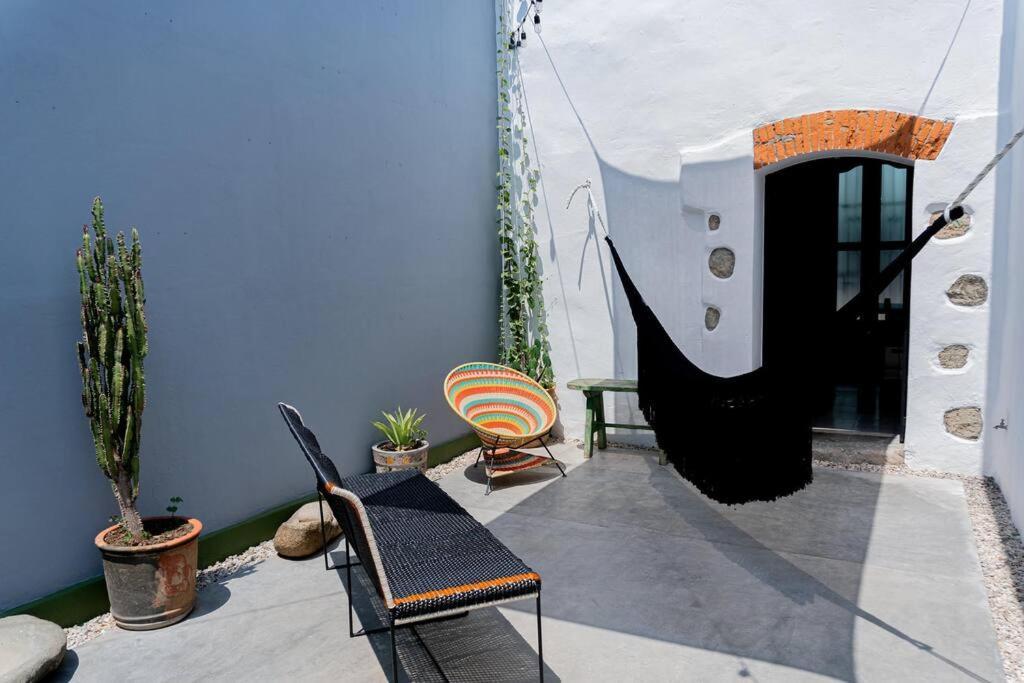 Guayabo Estudio Oaxaca Exterior foto